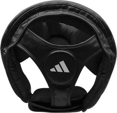 Захисний шолом adidas для боксу та єдиноборств, пінний, преміум-якість