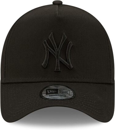 Кепка New Era New York Yankees MLB 9Forty E-Frame Snapback чорна