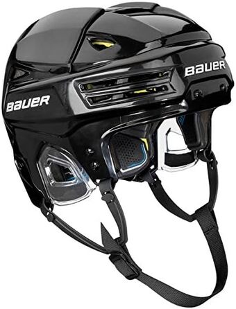 Хокейний шолом Bauer RE-AKT 200, червоний, розмір S (51-56 см)