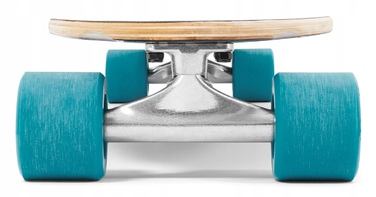 Лонгборд Mindless NOMAD Pintail — чорний, ABEC-9