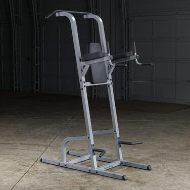 Мультистанція Body-Solid GVKR-82 4-в-1 для пресу, підтягувань, віджимань і брусів