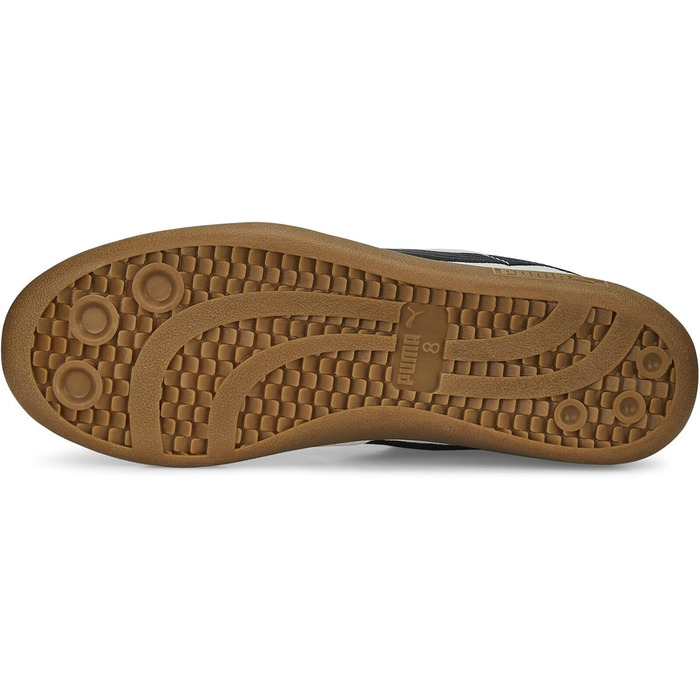 Кросівки для залу PUMA Turbo Nitro II W+Hallenturnschuh, 42 EU, Puma White/Black/Gum