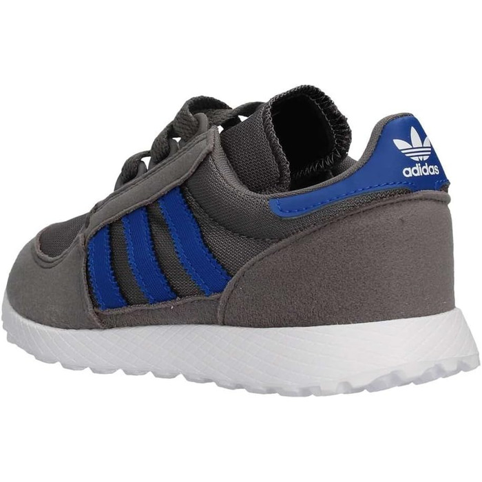 Дитячі фітнес-кеди Adidas Forest Grove, сірі, 30 EU