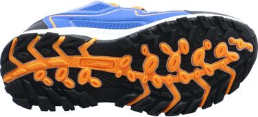 Туфлі для піших прогулянок Kastinger Unisex Kinder Fsk-preiner Low Xt Ktx (32 EU, Skydiver Solar Orange)