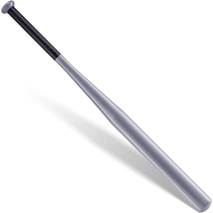 Сталевий бейсбольний м'ят - 82 см. Міцний м'ят для бейсболу та софтболу, ідеальний для тренувань та хобі. Підходить для аматорів та спортсменів