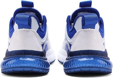 Дитячі кросівки Kinder: легкі, зручні, дихаючі, для бігу та занять спортом, блакитні (34 EU)