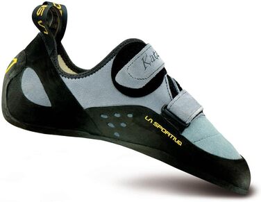Жіноче скельне камінолазні черевики La Sportiva Katana Katzenfüße, 42 EU, блакитні