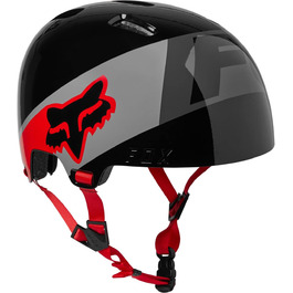 Дитячий велосипедний шолом Fox Flight BMX Dirt, чорний
