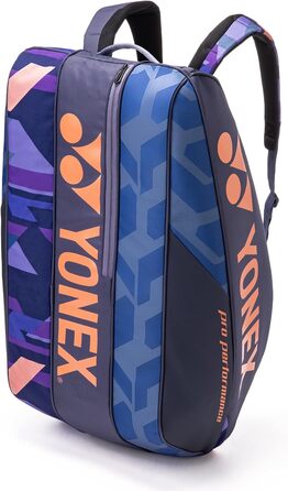 Сумка для бадмінтону Yonex Pro 9 шт. Темно-синій