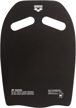 Дошка для плавання Arena Unisex Kickboard для тренувань, універсальний розмір, колір Salbei/Arctic Lime