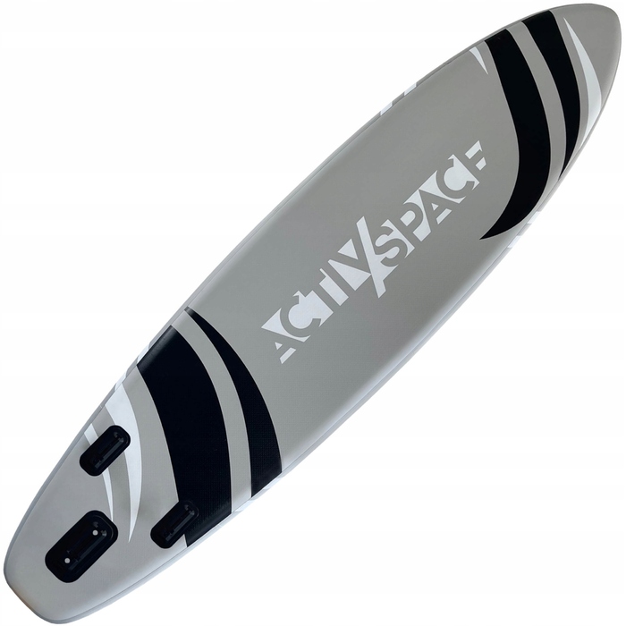 Надувна SUP-дошка Activ/Space з сидінням-каяком, навантаження до 220 кг, довжина 350 см