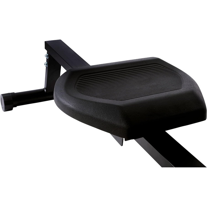 Гребний тренажер Christopeit Sport Cambridge II Black, чорний, домашній, індивідуальний