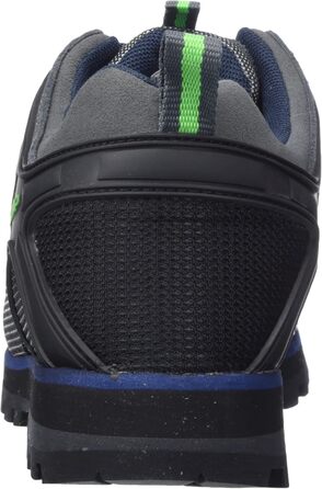 Чоловічі трекінгові черевики CMP Mintaka WP, сіро-зелені, 46 EU