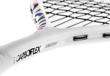 Дитяча ракетка для сквошу Tecnifibre Carboflex X-Top V2, серія Junior, карбонове волокно
