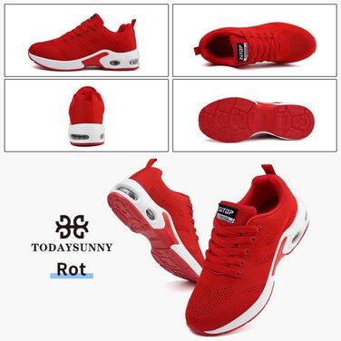 Жіночі кросівки для бігу та ходьби: спортивні, дихаючі, з підошвою, що амортизує, для занять фітнесом та активного відпочинку (Рожеві, 41 EU)