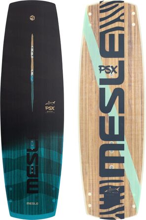 Вейкборд Mesle PSX 141 см для кабельного парку, Pro Flex, підходить для фігур, довжина 135-147 см