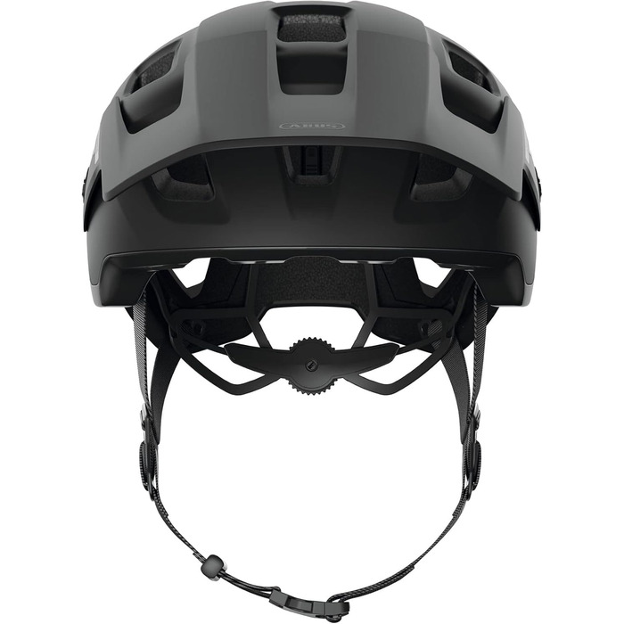 ABUS MoDrop – міцний велосипедний шолом для MTB з хорошою вентиляцією, індивідуальна посадка, унісекс