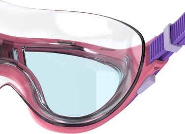 Маска для плавання Speedo Biofuse Junior (Рожева) - Ергономічна, для басейну та відкритих водойм