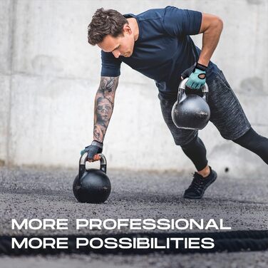 Тренувальні рукавички LIFECT без пальців з підтримкою зап'ястя, для важкої атлетики, кросфіту, чоловічі та жіночі, синій, розмір M