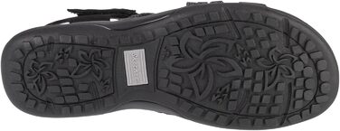 Жіночі сандалі Skechers Reggae Slim Sunnysides, чорний (40 EU)