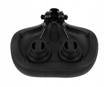 Велосипедне сідло H-rocks Wanderer AZ-9225, 220 мм