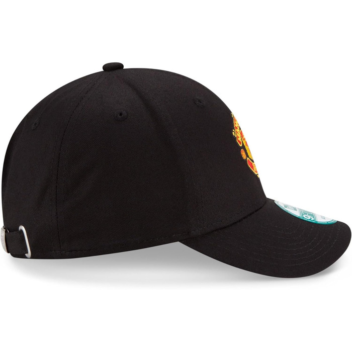 Кепка New Era Manchester United 9Forty Adjustable Edition, чорний колір