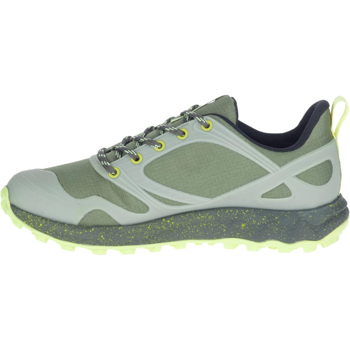 Жіноче взуття для легкої атлетики Merrell Altalight WP (37 EU, Lichen)