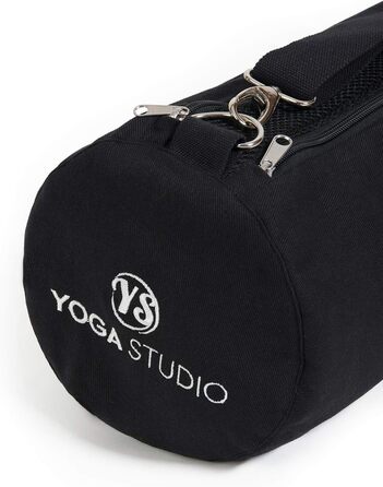 Сумка для йоги Yoga Studio GetReady, чорна, стандартна