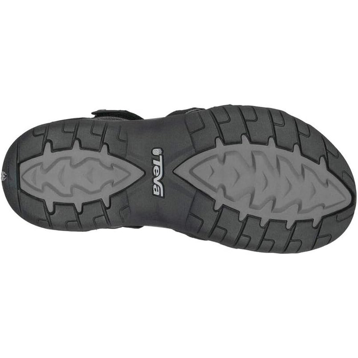Жіночі спортивні сандалії Teva Tirra Sport & Outdoor, 39 EU, чорний