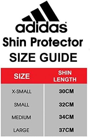 Захист гомілки Adidas для тхеквондо WT, розмір M