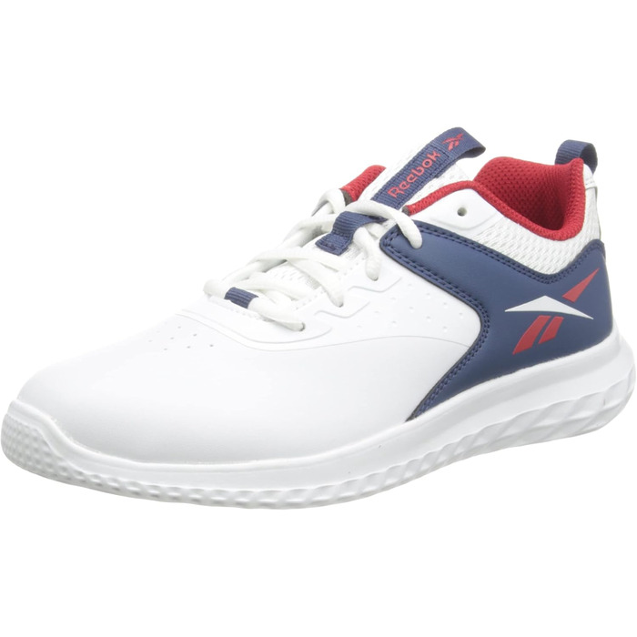 Кросівки для хлопчиків Reebok Rush Runner 4.0, розмір EU 28, білий, синій, червоний