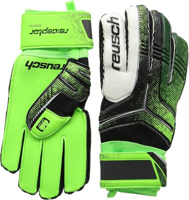 Воротарські рукавички Reusch Receptor SG Extra 10.5 чорні для дорослих