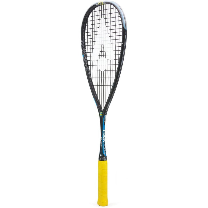 Сквош ракетка Karakal Raw Pro 2.0 Joel Makin Signature 2022 – професійна, легка, графітова