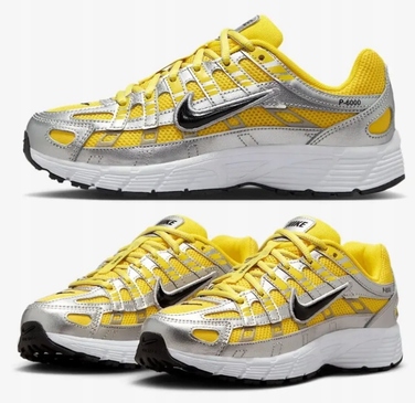 Кросівки Nike P-6000 (GS) R.33 — модні молодіжні спортивні кеди