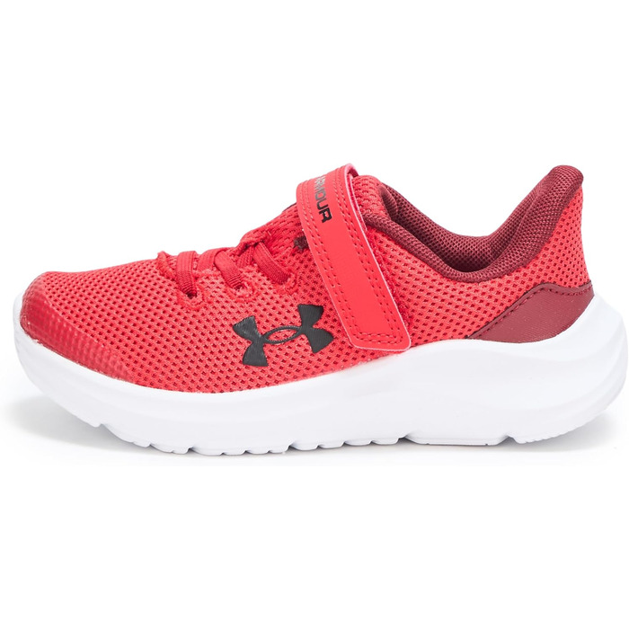 Дитячі кросівки Under Armour Pursuit 4 AC (28 EU, Червоний/Чорний)