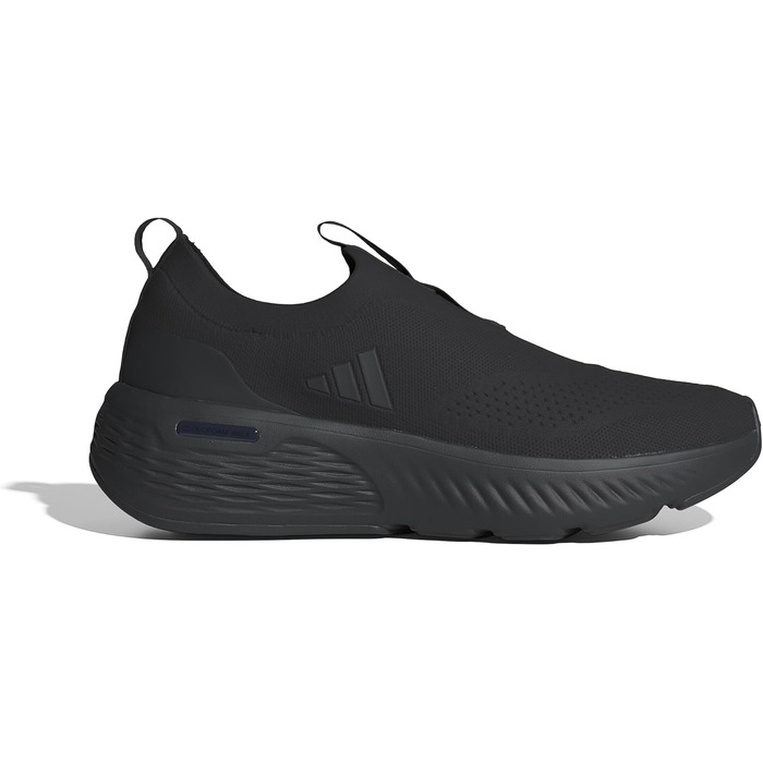 Чоловічі спортивні тапочки Adidas Cloudfoam GO, розмір 47 1/3 EU, чорний/карбон