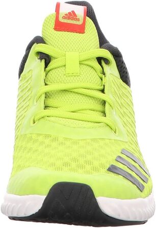 Дитячі кросівки adidas Fortarun Cool K для фітнесу, жовті, розмір EU 30