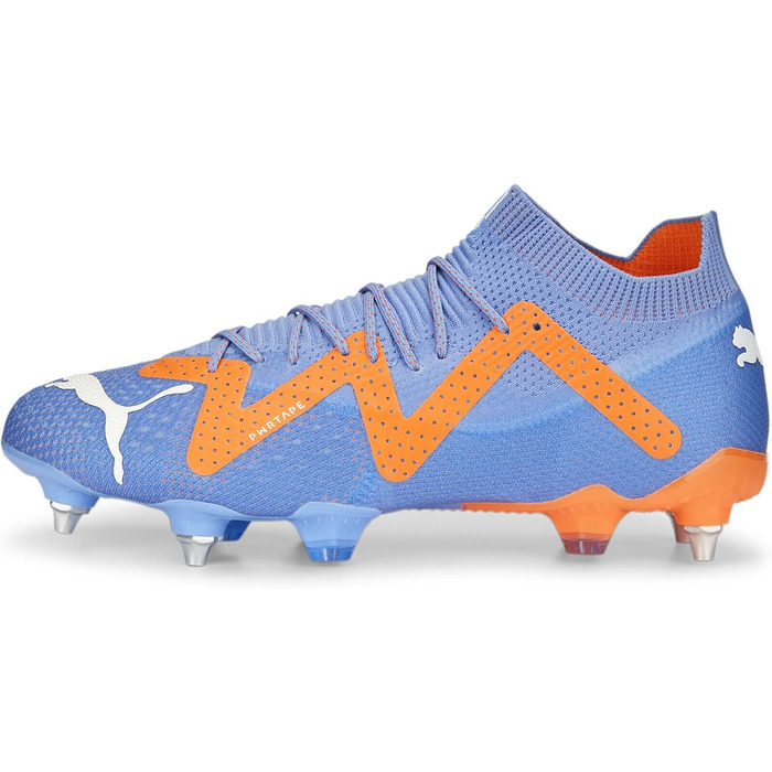 Футбольні бутси PUMA Future Ultimate Mxsg, 40.5 EU, блакитні (унісекс)