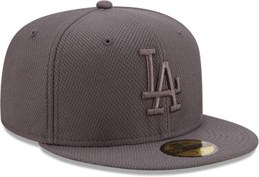 Кепка New Era New York Yankees MLB League Essential 39Thirty Stretch, темно-сірий (64)