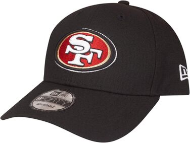 Кепка бейсболка New Era 9Forty Snapback NFL San Francisco 49ers - оригінальна ліцензійна кепка