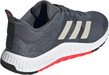 Кросівки для тренувань adidas Everyset Unisex (38 2/3 EU, Onix Wonder Alumina Black)