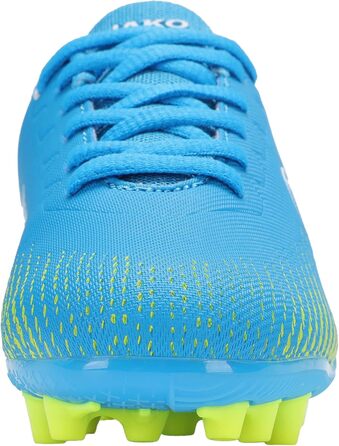 Дитячі футбольні бутси JAKO J-SFG (33 EU, Sky Neon Yellow)