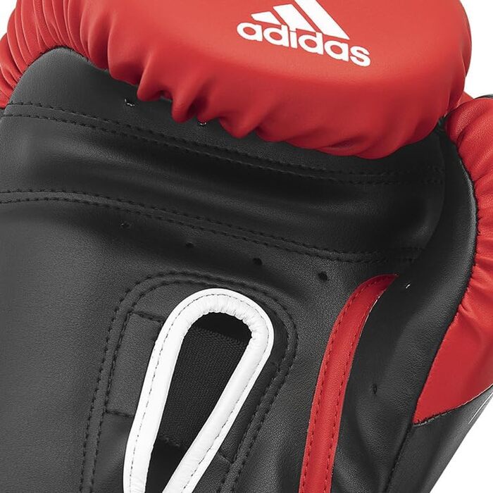 Боксерські рукавички Adidas Speed Tilt 350 на липучці з інноваційною технологією TILT®, виготовлені на 100% зі стійкої кактусової шкіри