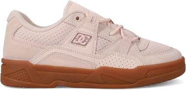 DC Shoes жіночі кросівки Construct, 37.5 EU, колір Blush Gum