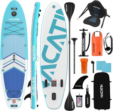 Надувна SUP-дошка 10'6