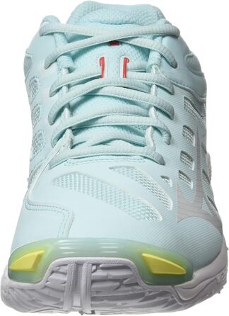 Волейбольне взуття Mizuno Wave Voltage Unisex, 44.5 EU, Clearwater, білий колір