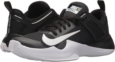 Жіноче взуття Nike Air Zoom Hyperace для сквошу, 37 EU, чорний (902367-001)