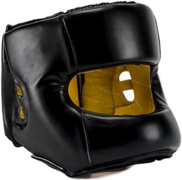 Боксерський шолом Everlast Elite RTL, захисний для тренувань