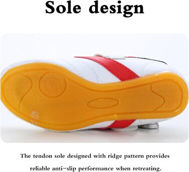 Кросівки для карате, тхеквондо та інших єдиноборств, дихаючі, легкі, для чоловіків та жінок, блакитні.