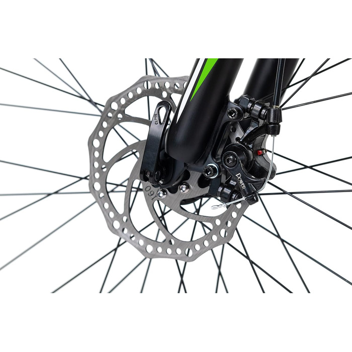 Гірський велосипед KS Cycling Morzine 27,5'' хардтейл